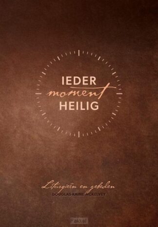 product afbeelding voor: Ieder moment heilig