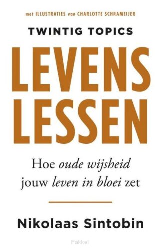 product afbeelding voor: Levenslessen
