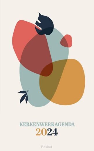 product afbeelding voor: Kerkenwerkagenda 2024