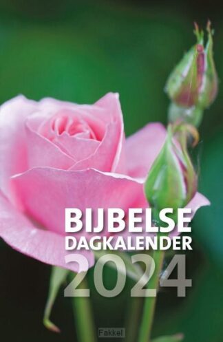 product afbeelding voor: Bijbelse dagkalender 2024