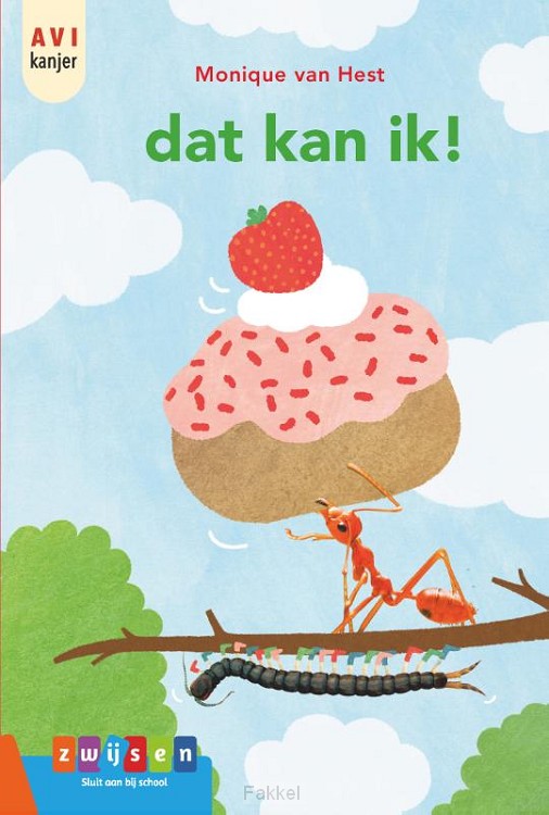 product afbeelding voor: Dat kan ik!