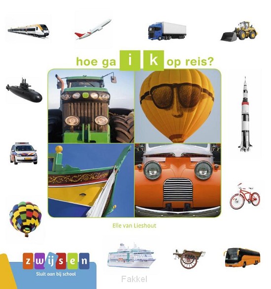 product afbeelding voor: hoe ga ik op reis?