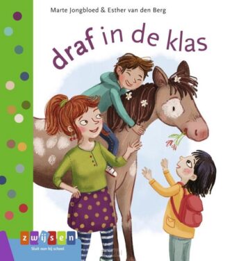 product afbeelding voor: draf in de klas