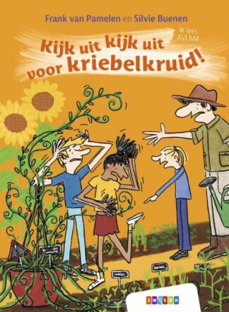 product afbeelding voor: Kijk uit kijk uit voor kriebelkruid!