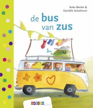 product afbeelding voor: Bus van zus