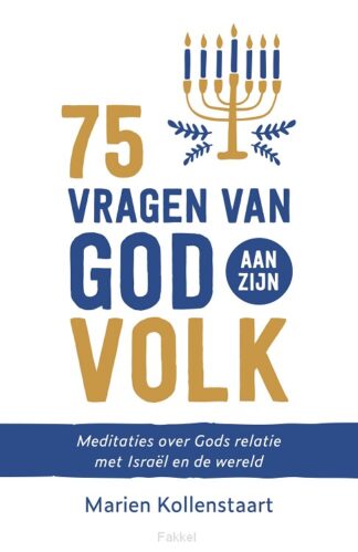 product afbeelding voor: 75 vragen van God aan Zijn volk