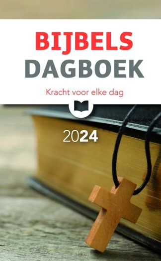 product afbeelding voor: Bijbels dagboek 2024 STANDAARD