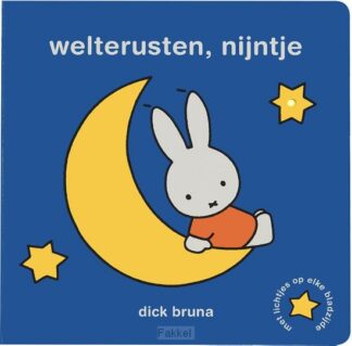product afbeelding voor: Welterusten nijntje