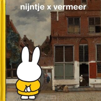 product afbeelding voor: Nijntje x vermeer