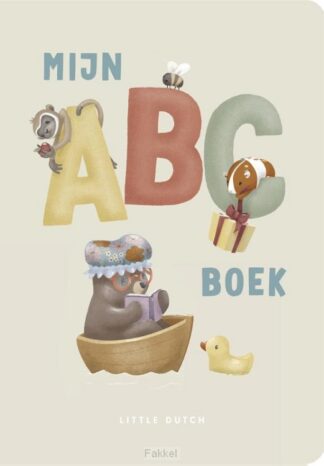 product afbeelding voor: Mijn ABC boek