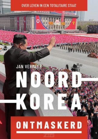 product afbeelding voor: Noord-korea ontmaskerd