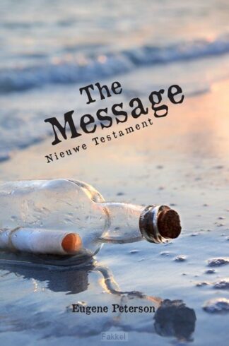 product afbeelding voor: The message