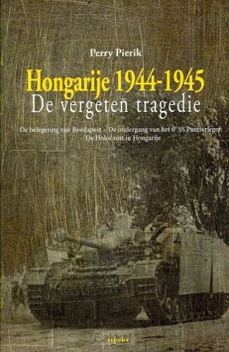 product afbeelding voor: Hongarije 1944-1945