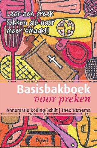 product afbeelding voor: Basisboek voor preken