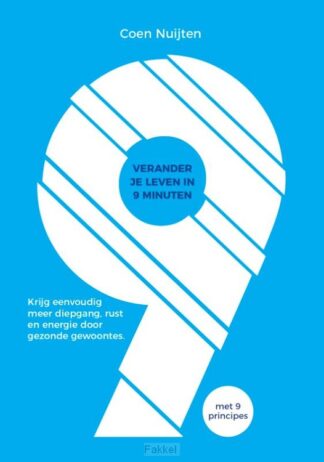 product afbeelding voor: Verander je leven in 9 minuten