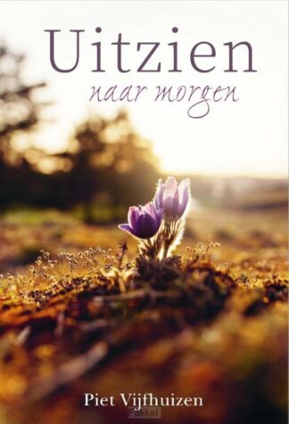 product afbeelding voor: Uitzien naar morgen