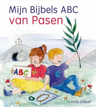 product afbeelding voor: Mijn bijbels abc van pasen