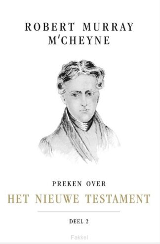 product afbeelding voor: Preken over het nieuwe testament 2