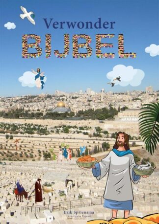 product afbeelding voor: Verwonderbijbel