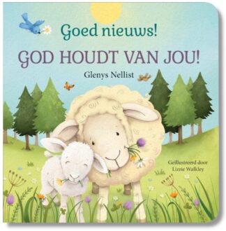 Goed nieuws! God houdt van jou