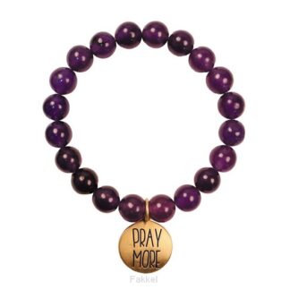 product afbeelding voor: Bracelet Pray More