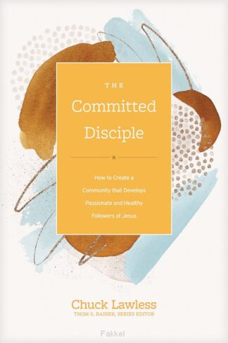 product afbeelding voor: Disciple