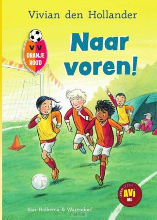 product afbeelding voor: Naar voren!