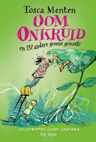 product afbeelding voor: Oom Onkruid