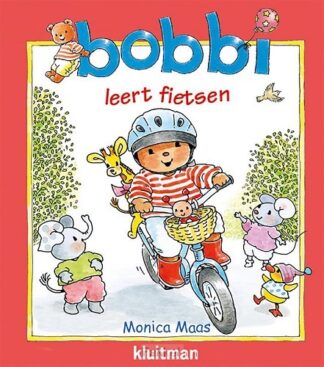 product afbeelding voor: Bobbi leert fietsen