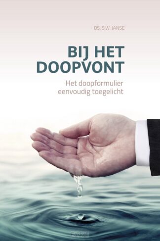product afbeelding voor: Bij het doopvont