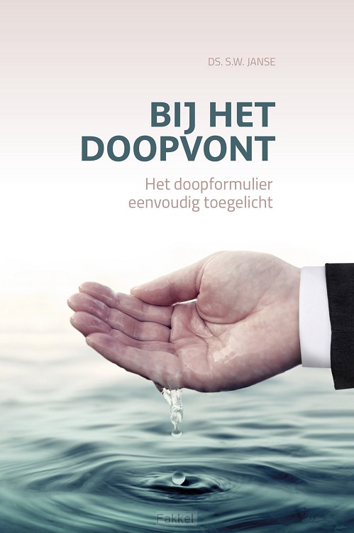 product afbeelding voor: Bij het doopvont