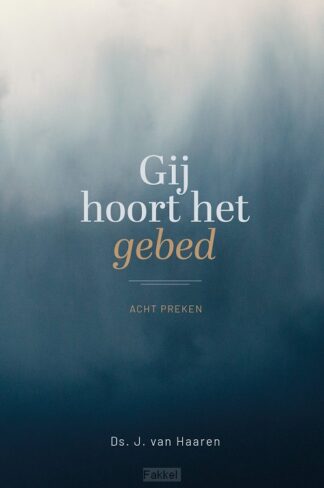 product afbeelding voor: Gij hoort het gebed