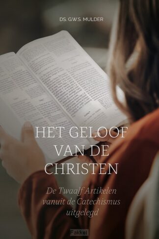 product afbeelding voor: Geloof van de christen