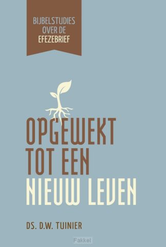 product afbeelding voor: Opgewekt tot een nieuw leven