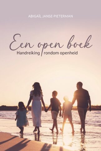 product afbeelding voor: Open boek
