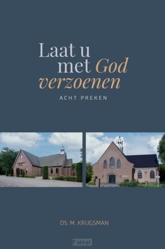 product afbeelding voor: Laat u met God verzoenen