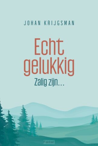 product afbeelding voor: Echt gelukkig