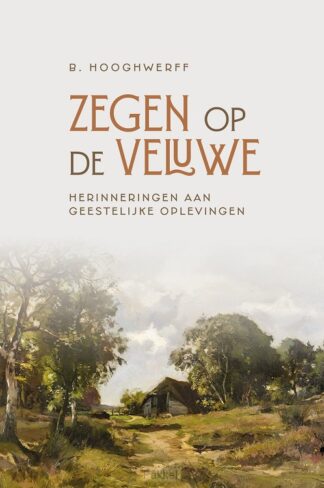 product afbeelding voor: Zegen op de veluwe