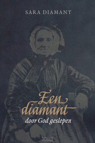 product afbeelding voor: Diamant door God geslepen