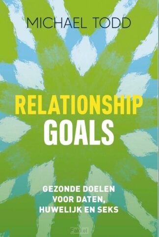 product afbeelding voor: Relationship goals