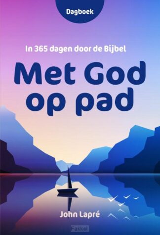product afbeelding voor: Met God op pad