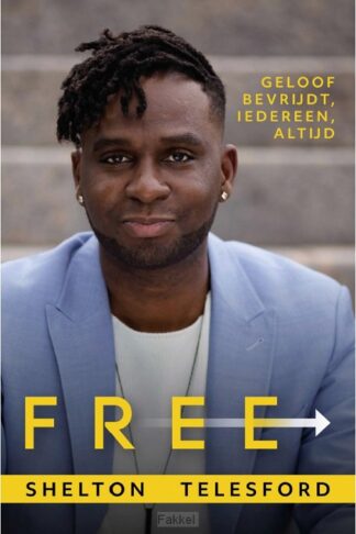 product afbeelding voor: Free from fear