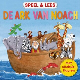 product afbeelding voor: Speel en lees de ark van noach