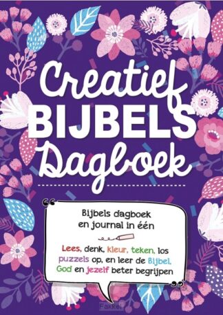product afbeelding voor: Crea-bijbeljournal