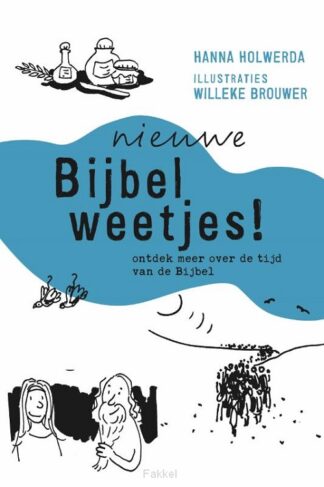 product afbeelding voor: Bijbelweetjes II