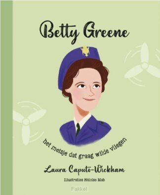 product afbeelding voor: Betty greene