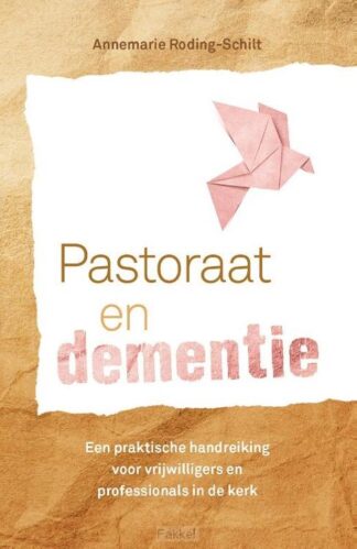 product afbeelding voor: Pastoraat en dementie