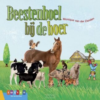 product afbeelding voor: Beestenboel bij de boer