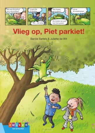 product afbeelding voor: Vlieg op