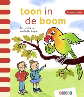 product afbeelding voor: toon in de boom